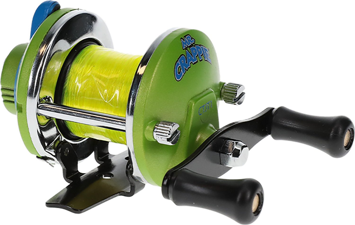 Crappie Thunder Jigging And Trolling Reel