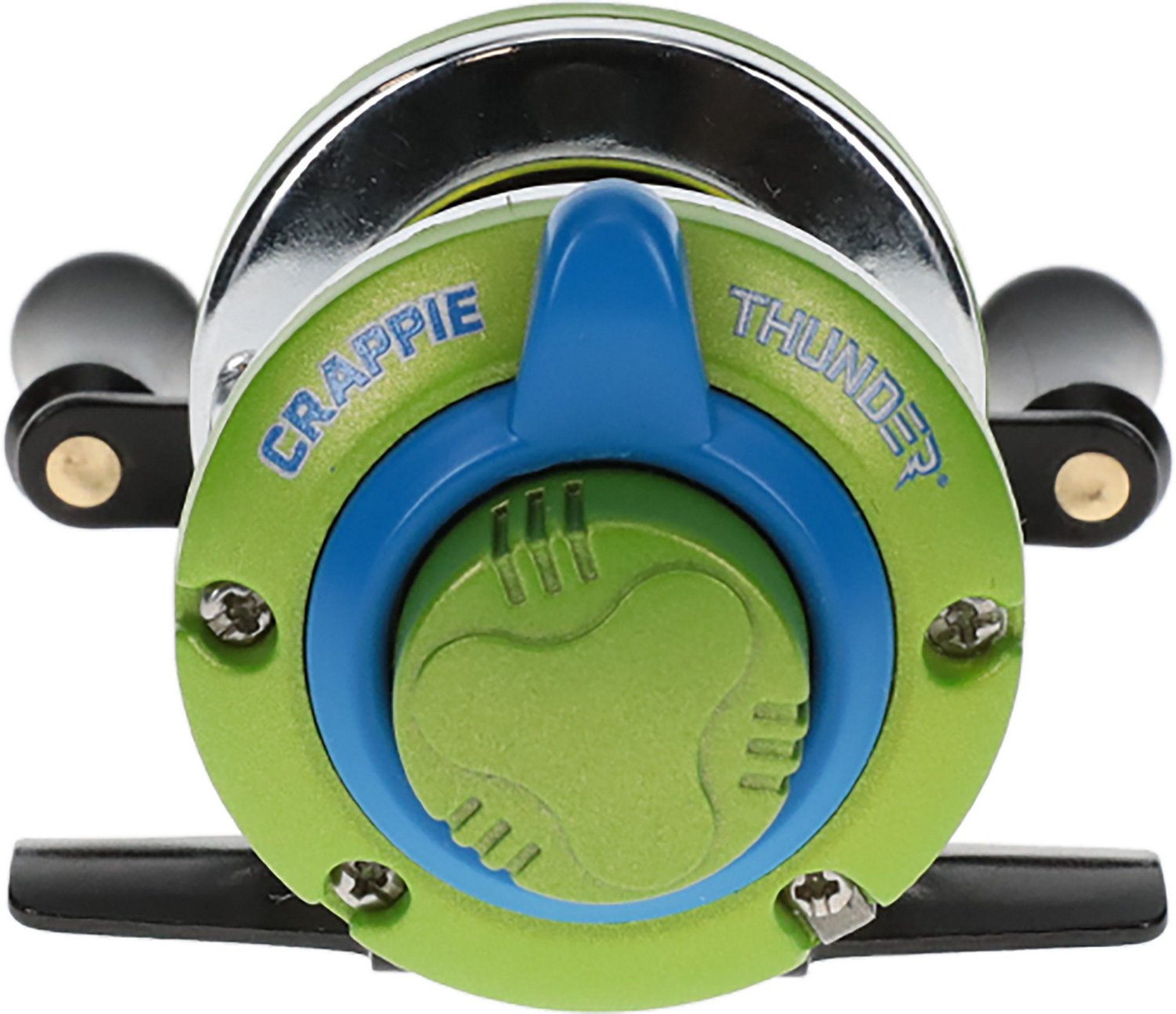 Crappie Thunder Jigging And Trolling Reel