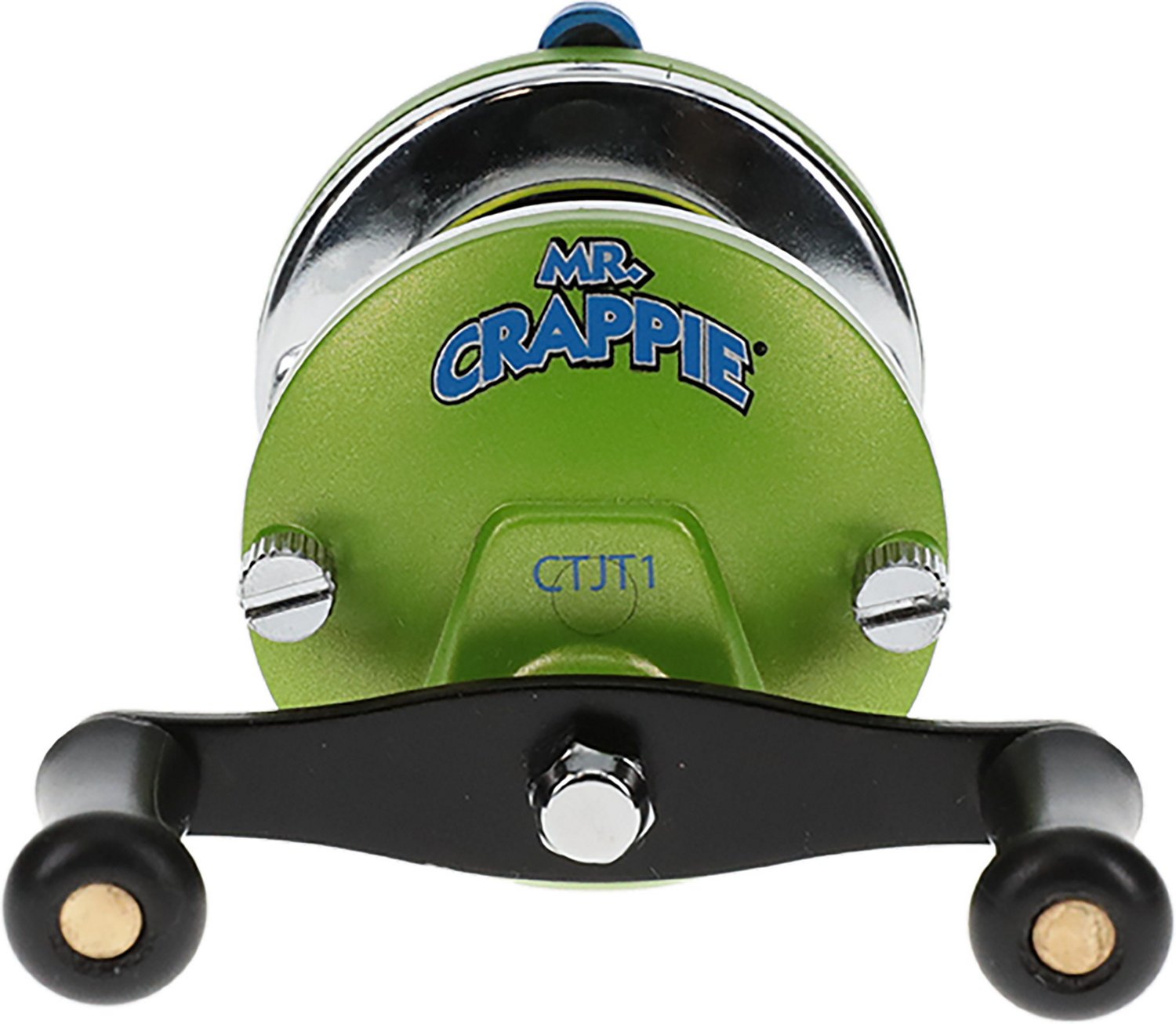 Crappie Thunder Jigging And Trolling Reel - view number 5