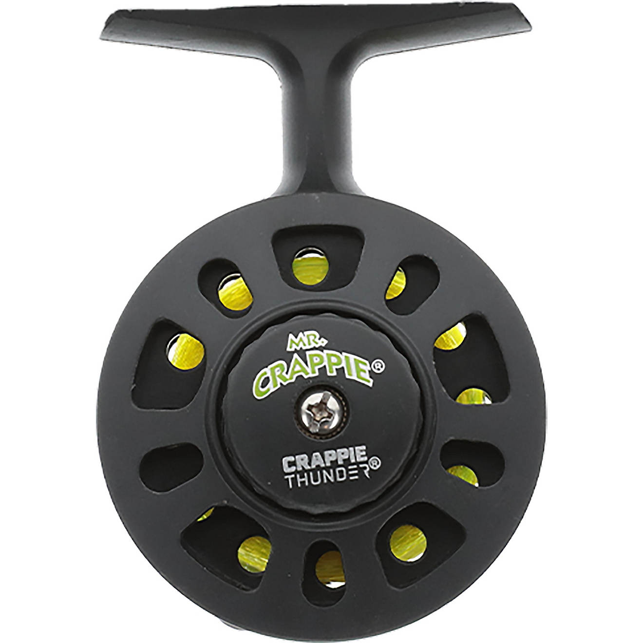 Crappie Thunder Solo Jig Reel