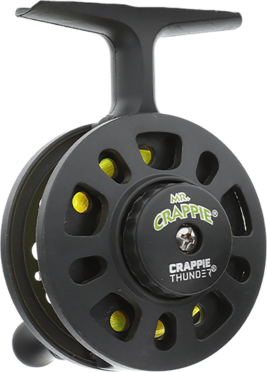 Crappie Thunder Solo Jig Reel Academy