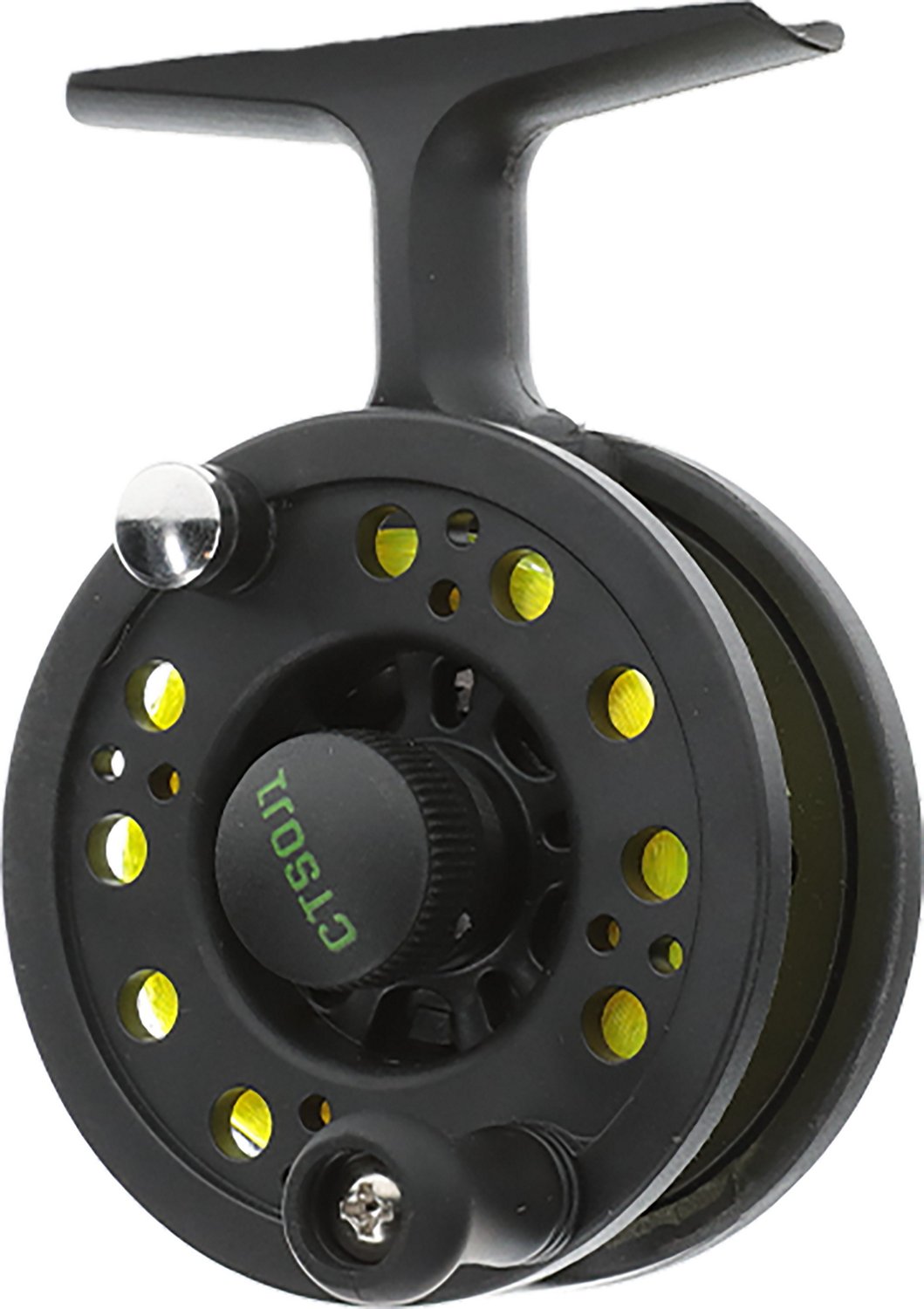 Crappie Thunder Solo Jig Reel Academy