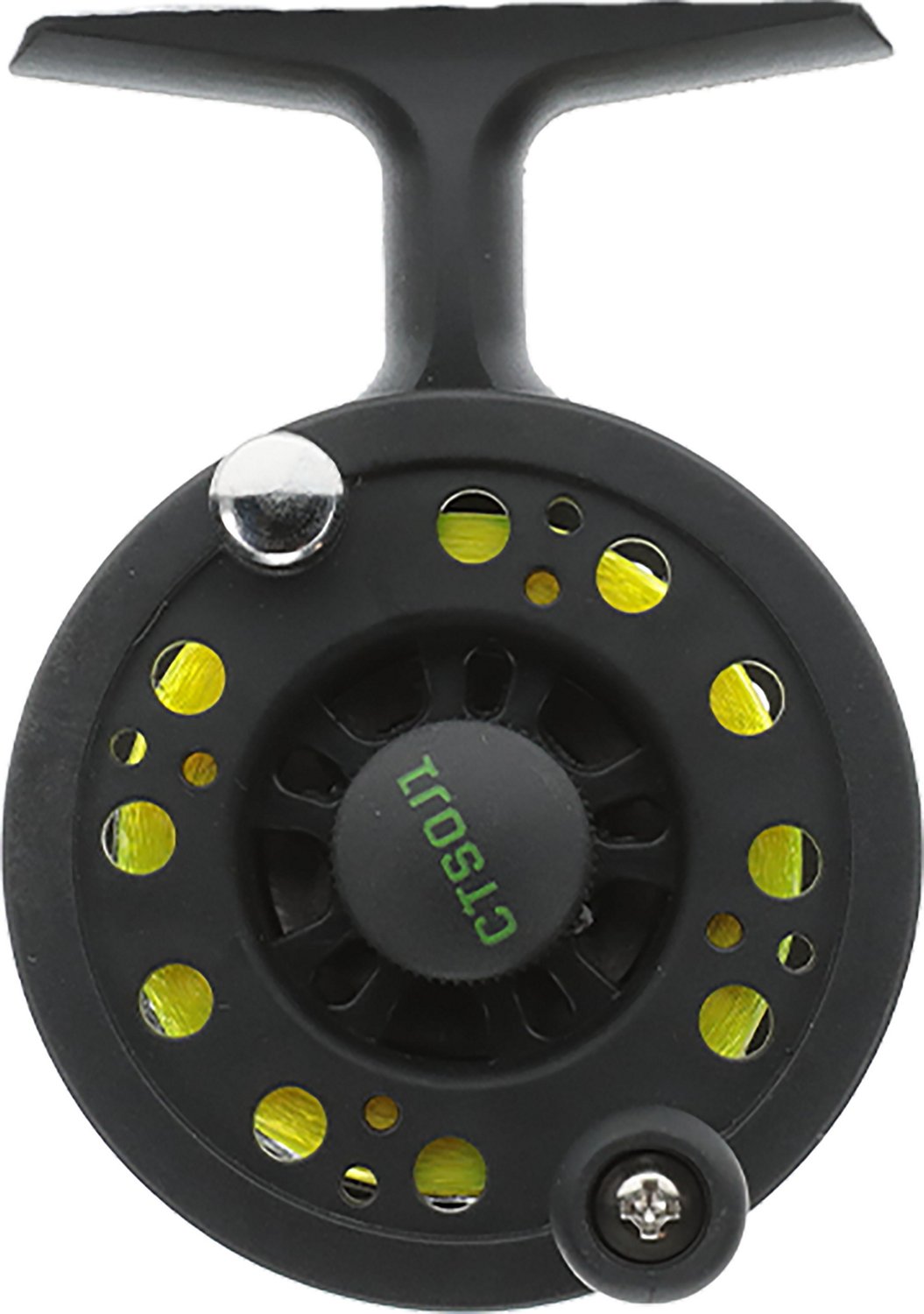 Crappie Thunder Solo Jig Reel