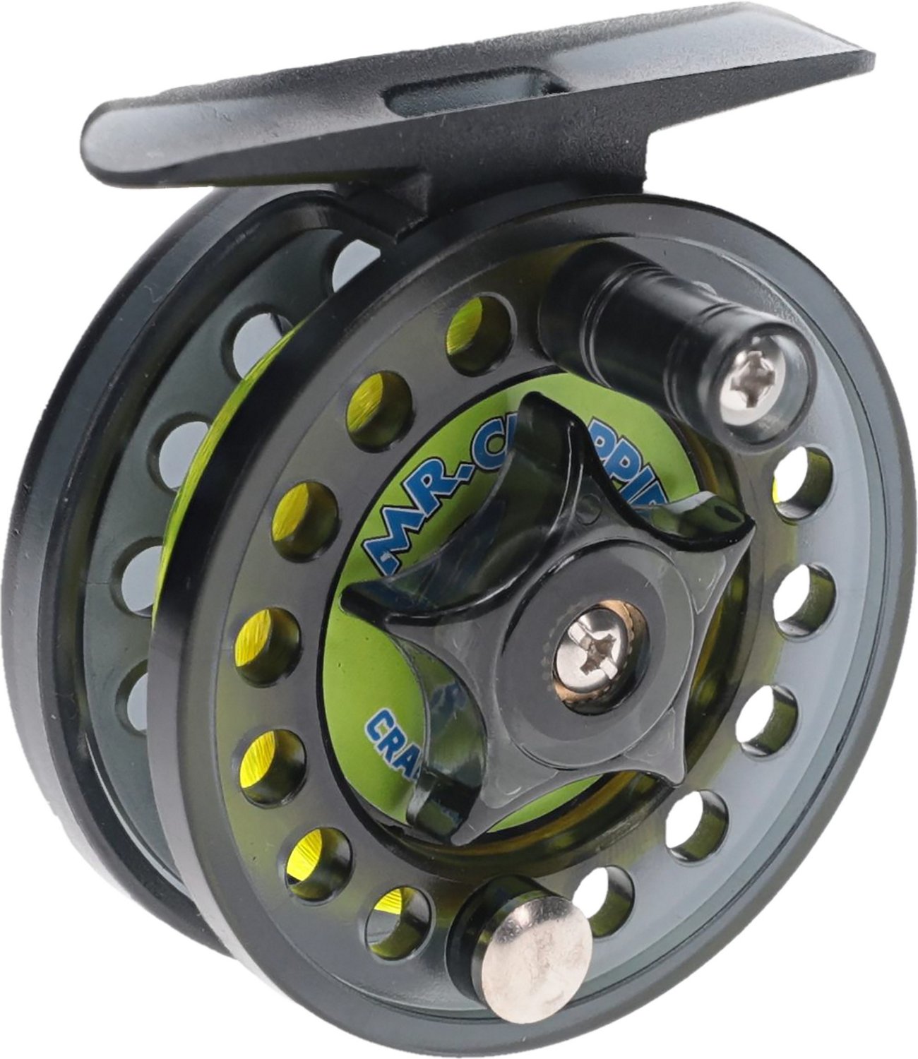 Academy Sports + Outdoors Crappie Thunder Jigging And Trolling Reel
