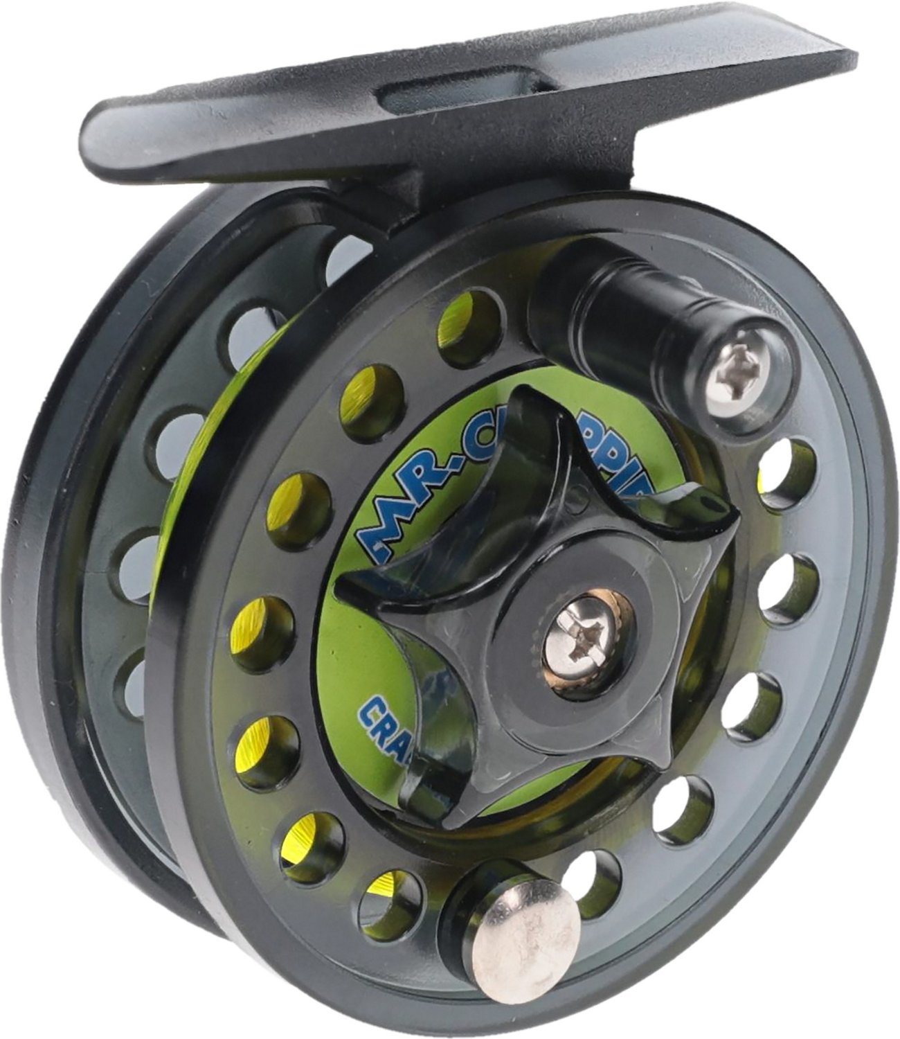 Mr. Crappie Slab Shaker Reel - SO1