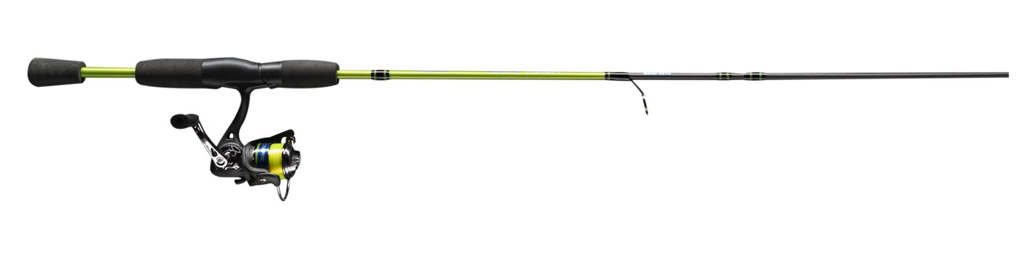 7ft Precision Performance 7ft Fishing Rod and Reel Combo Angler Duo Power :  : Sports, Fitness & Outdoors