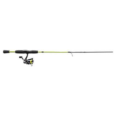 Crappie Thunder Spin Rod And Reel Combo                                                                                         