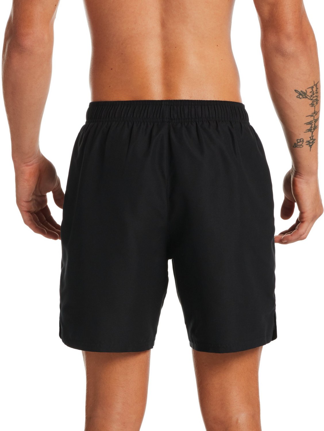 Nike Men’s Essential Lap Volley Swim Trunks 7 in Academy