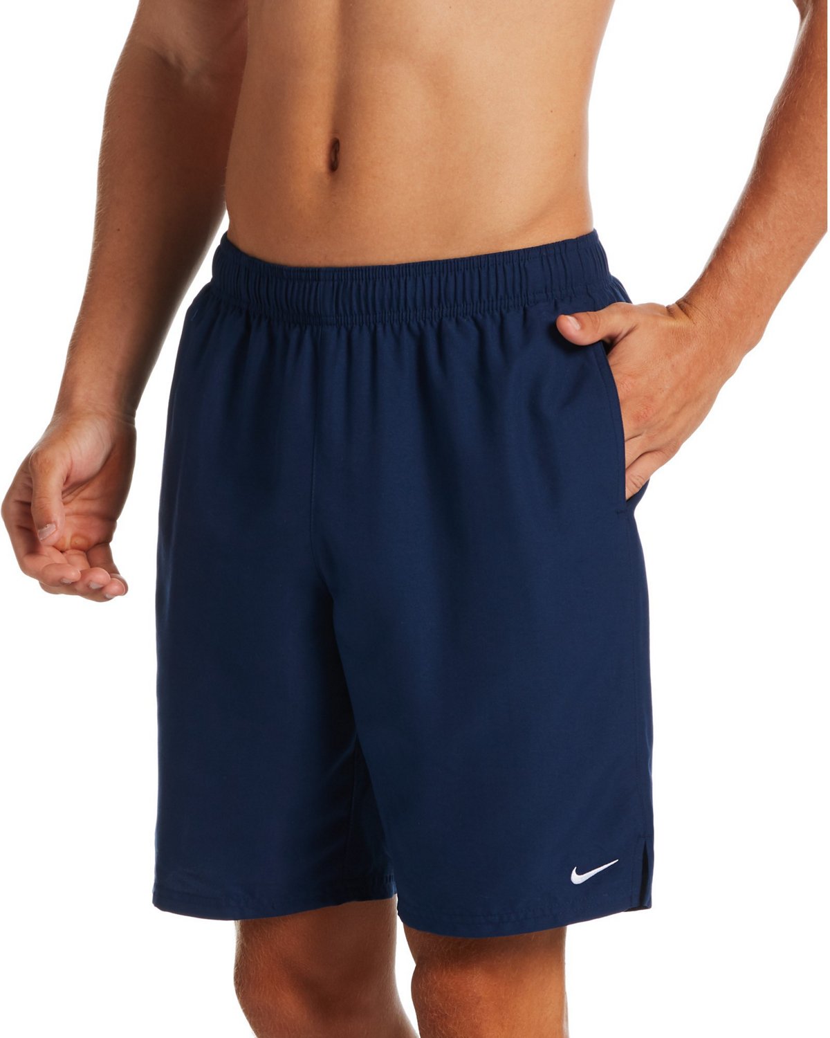 Mens nike volley swim trunks best sale