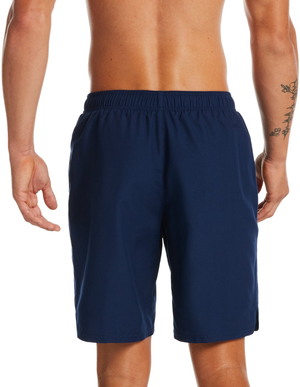 Nike Men’s Essential Lap Volley Swim Trunks 9 in Academy