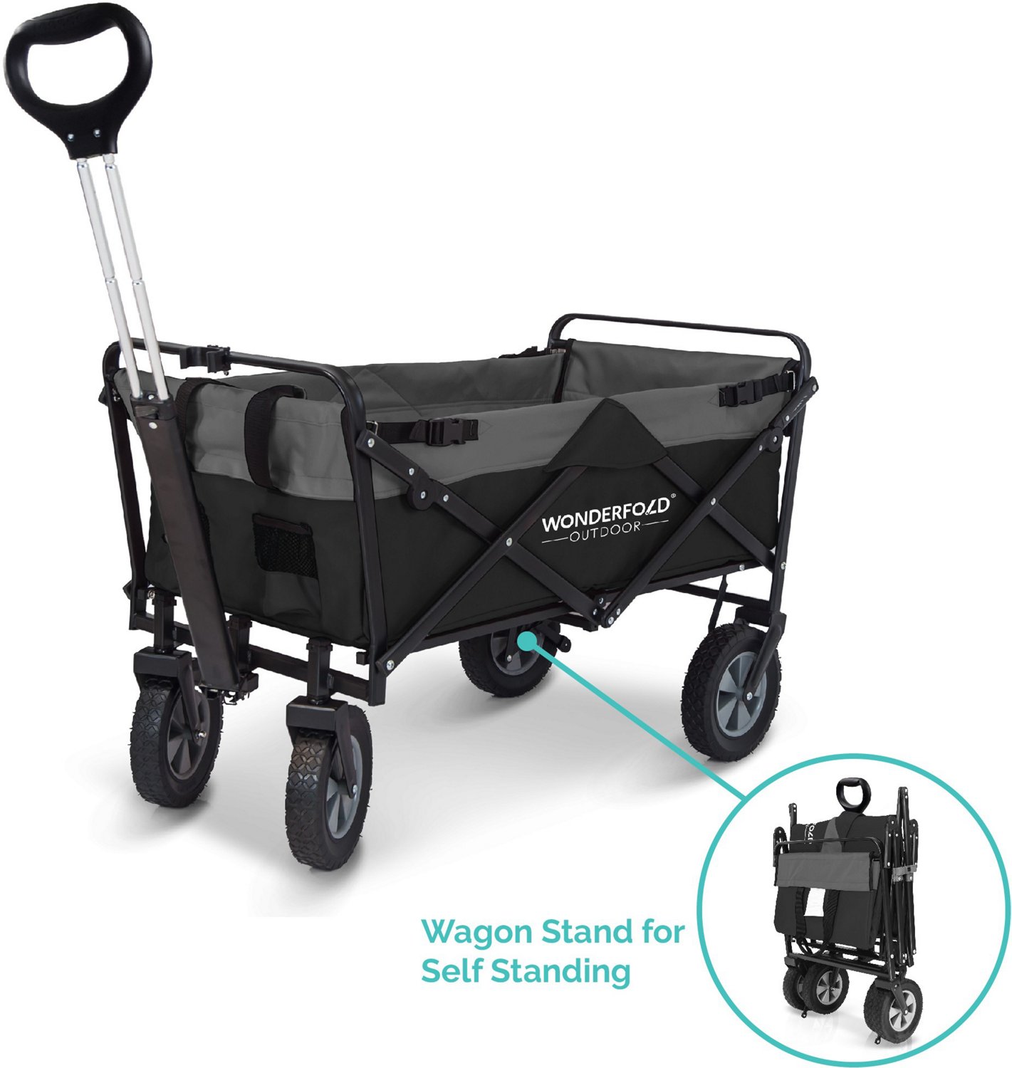 Wonderfold Wagon Utility Wagon                                                                                                   - view number 8