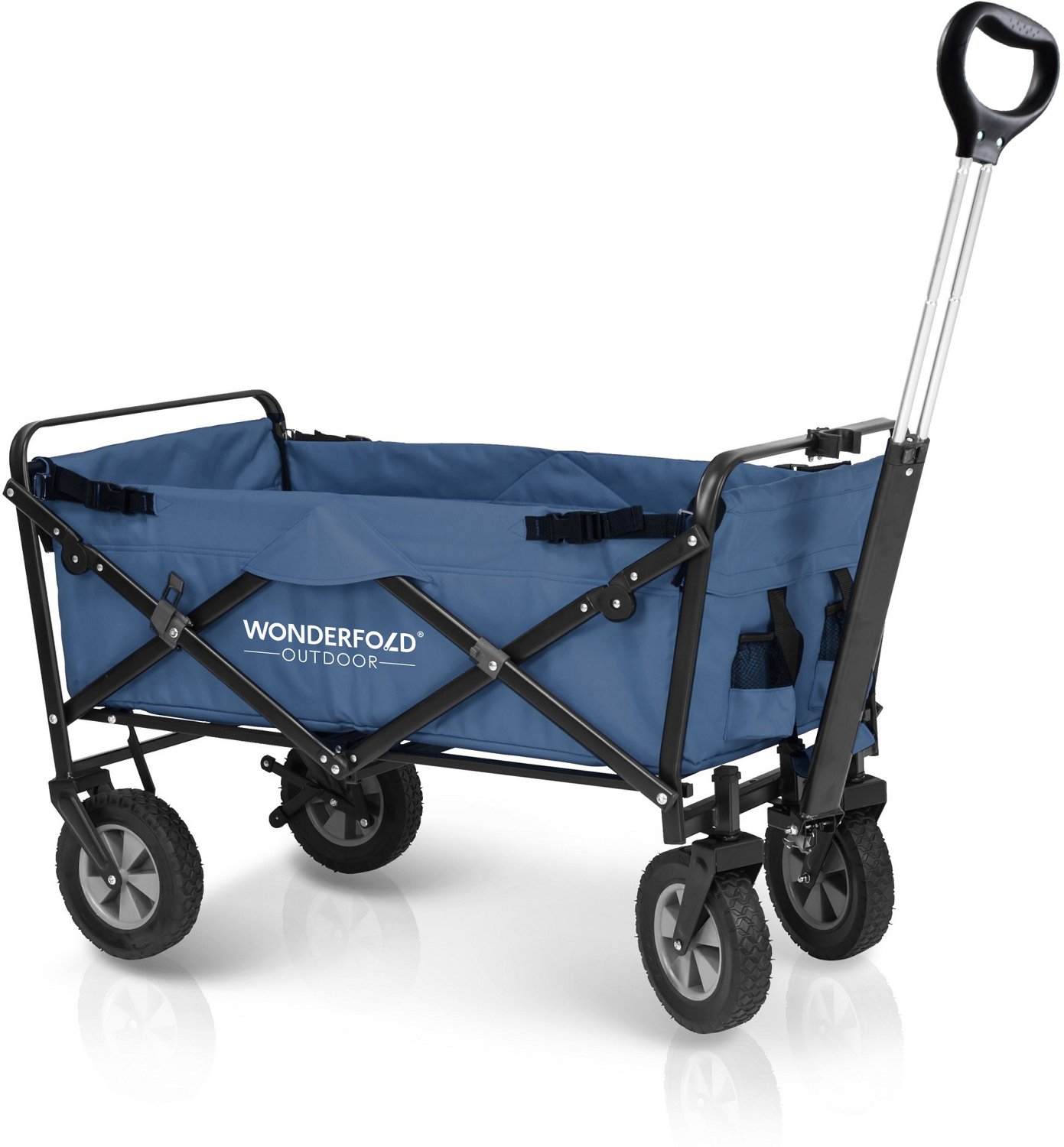Wonderfold Wagon Utility Wagon – Color Blue Sansujyuku sansujyuku.com