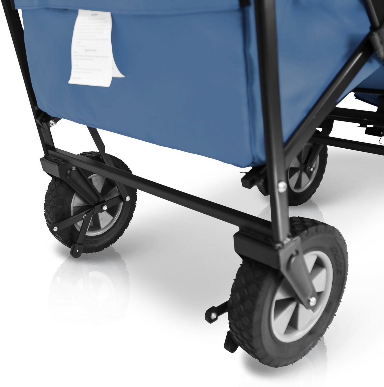 Wonderfold Wagon Utility Wagon Academy