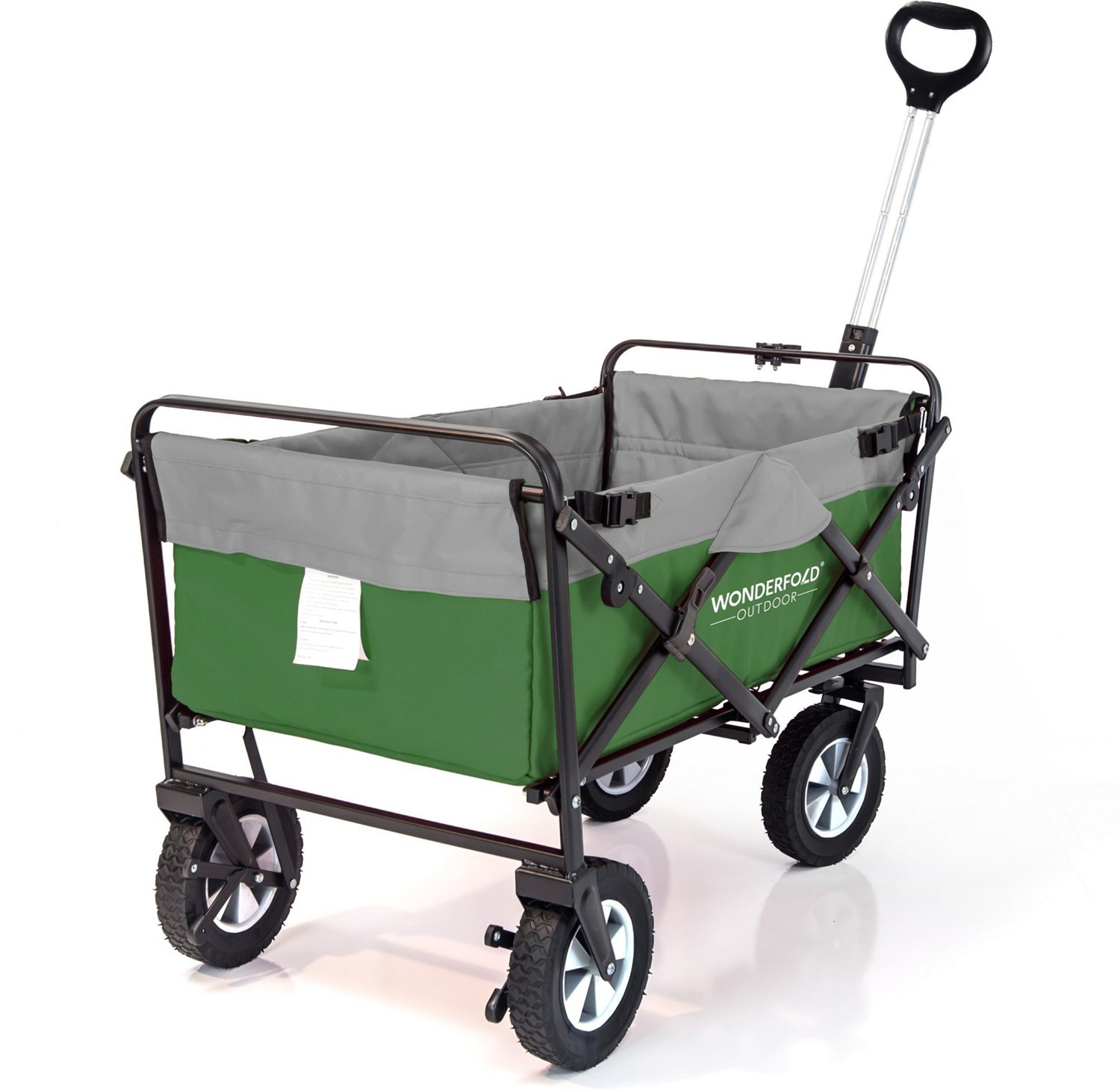 Wonderfold Wagon Utility Wagon Academy