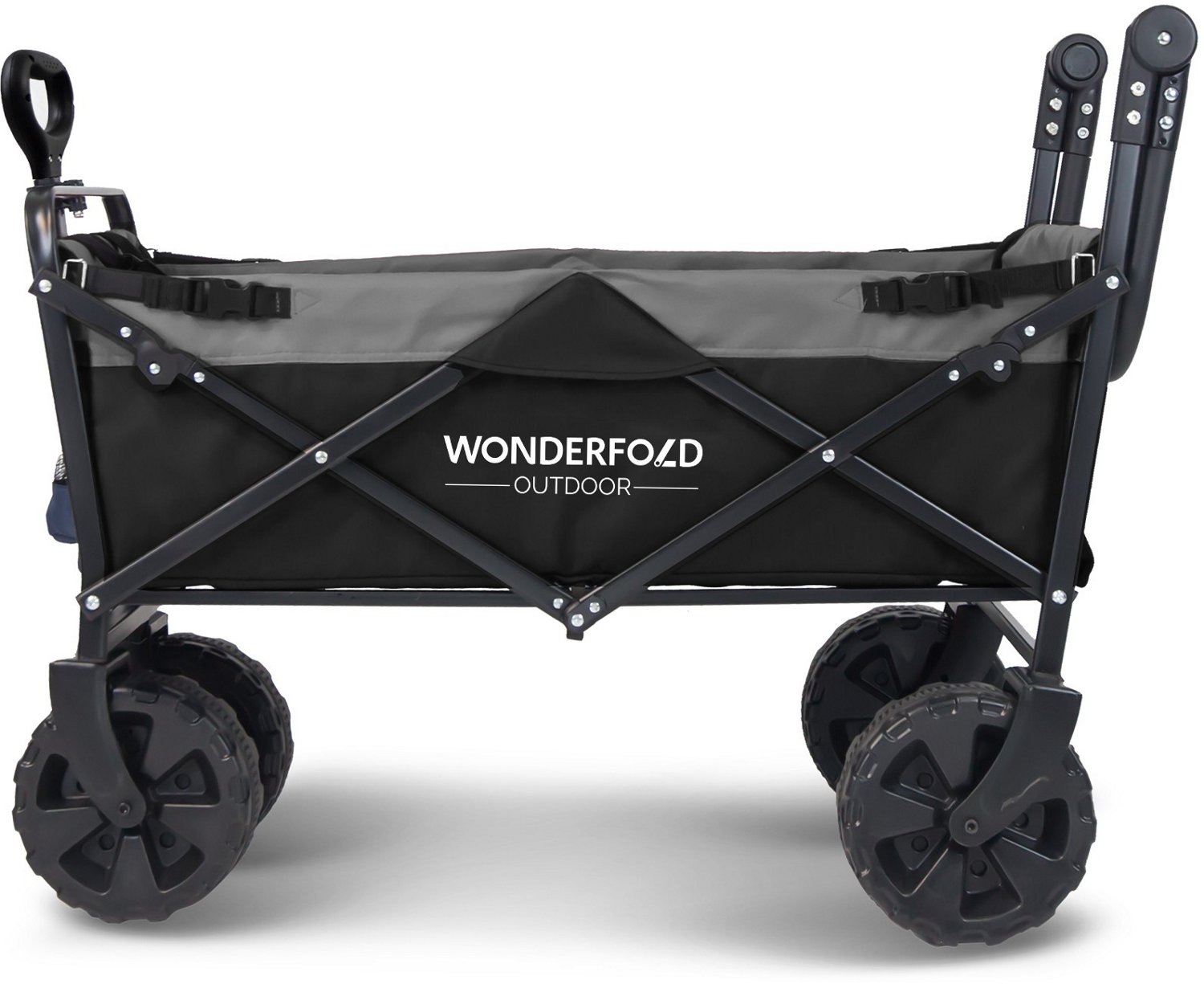 Wonderfold Wagon Push and Pull Beach Wagon - view number 3