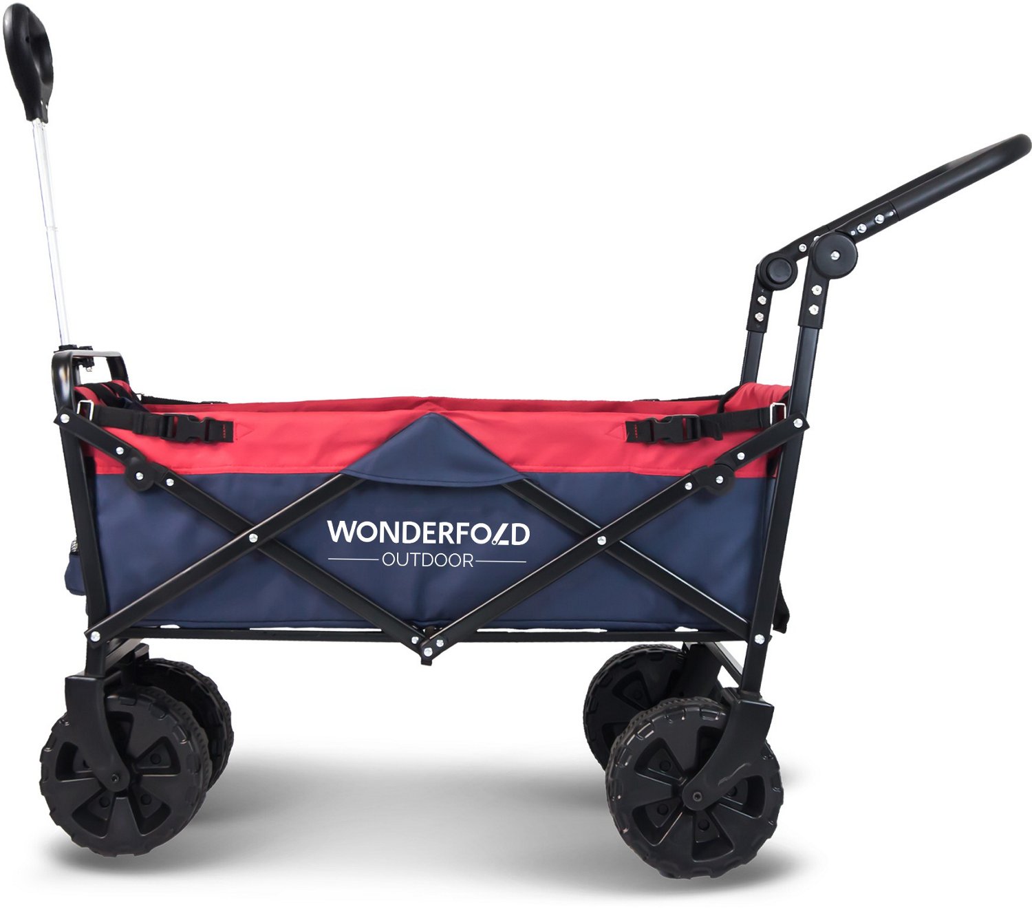 Wonderfold Wagon Push and Pull Beach Wagon - view number 2