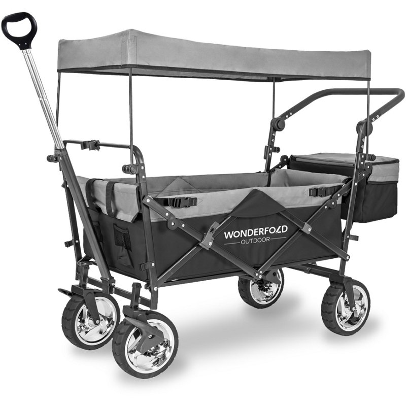 Wonderfold Wagon Pu… - image