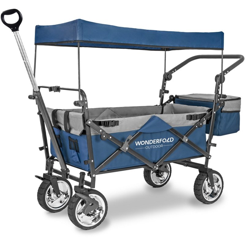 Wonderfold Wagon Pu… - image