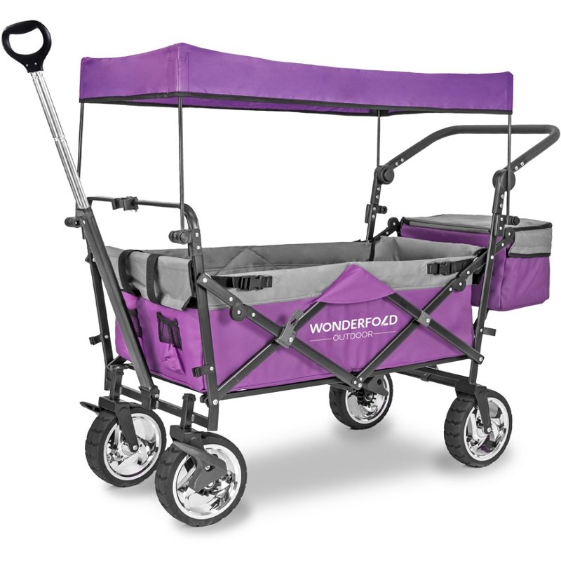 Wonderfold Wagon Pu… - image