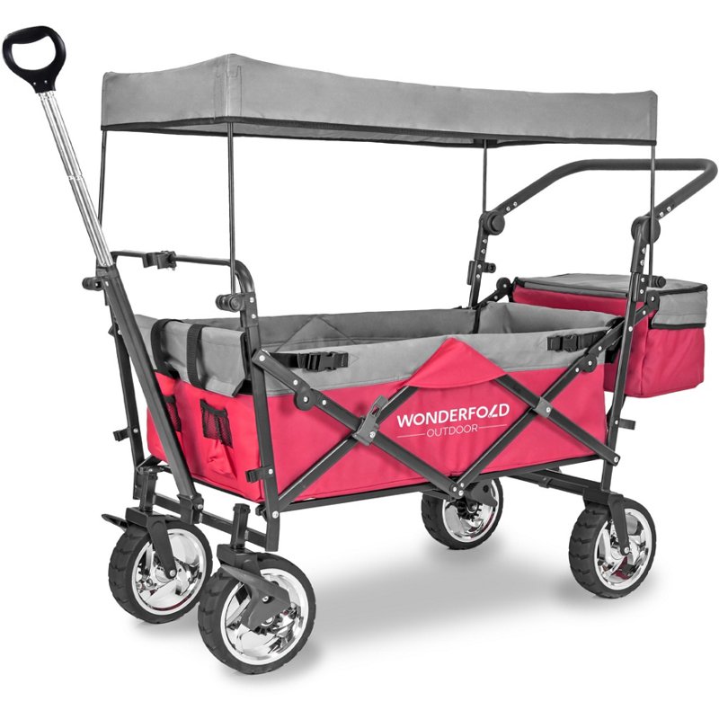 Wonderfold Wagon Pu… - image