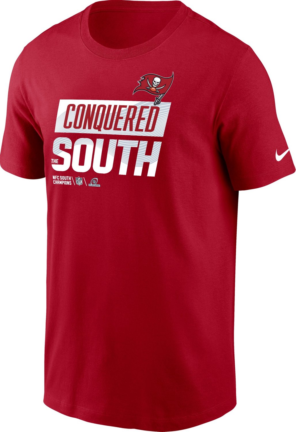 Nike Men's Tampa Bay Buccaneers 2022 NFC South Division Champs Locker ...