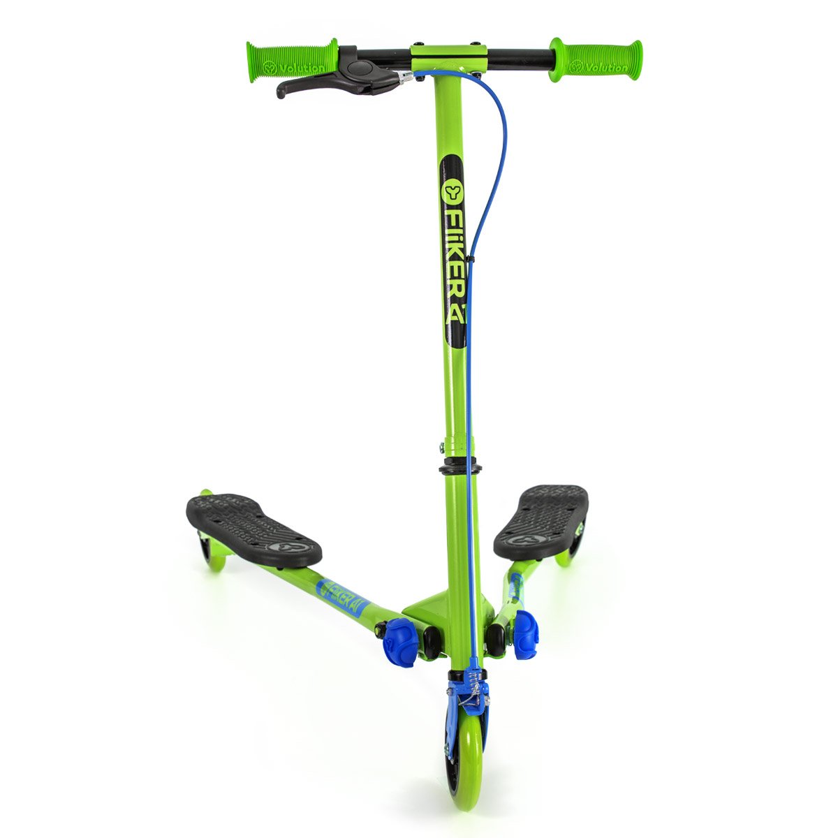 Yvolution Fliker A1 Scooter                                                                                                      - view number 2