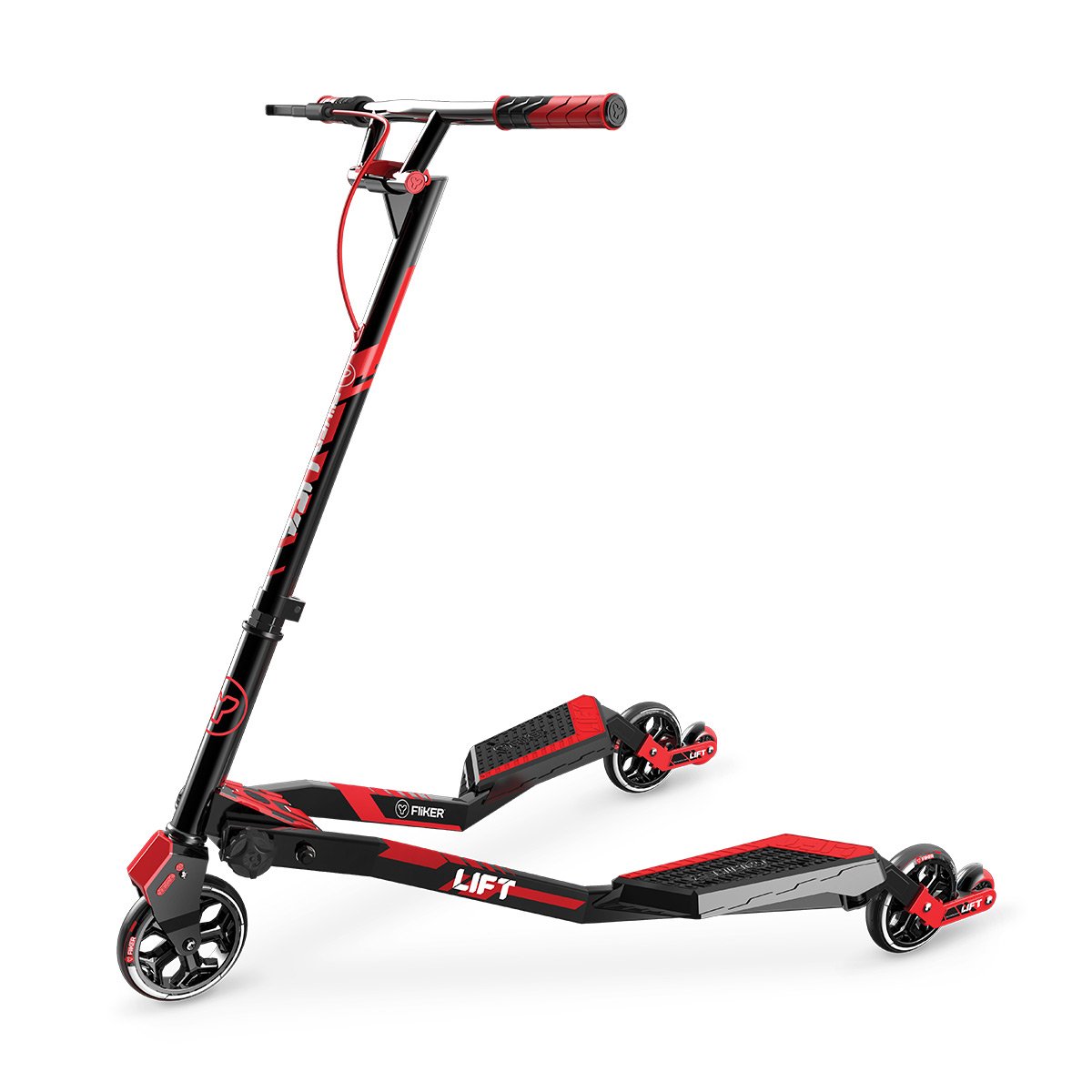 Yvolution Fliker Lift Scooter                                                                                                    - view number 1