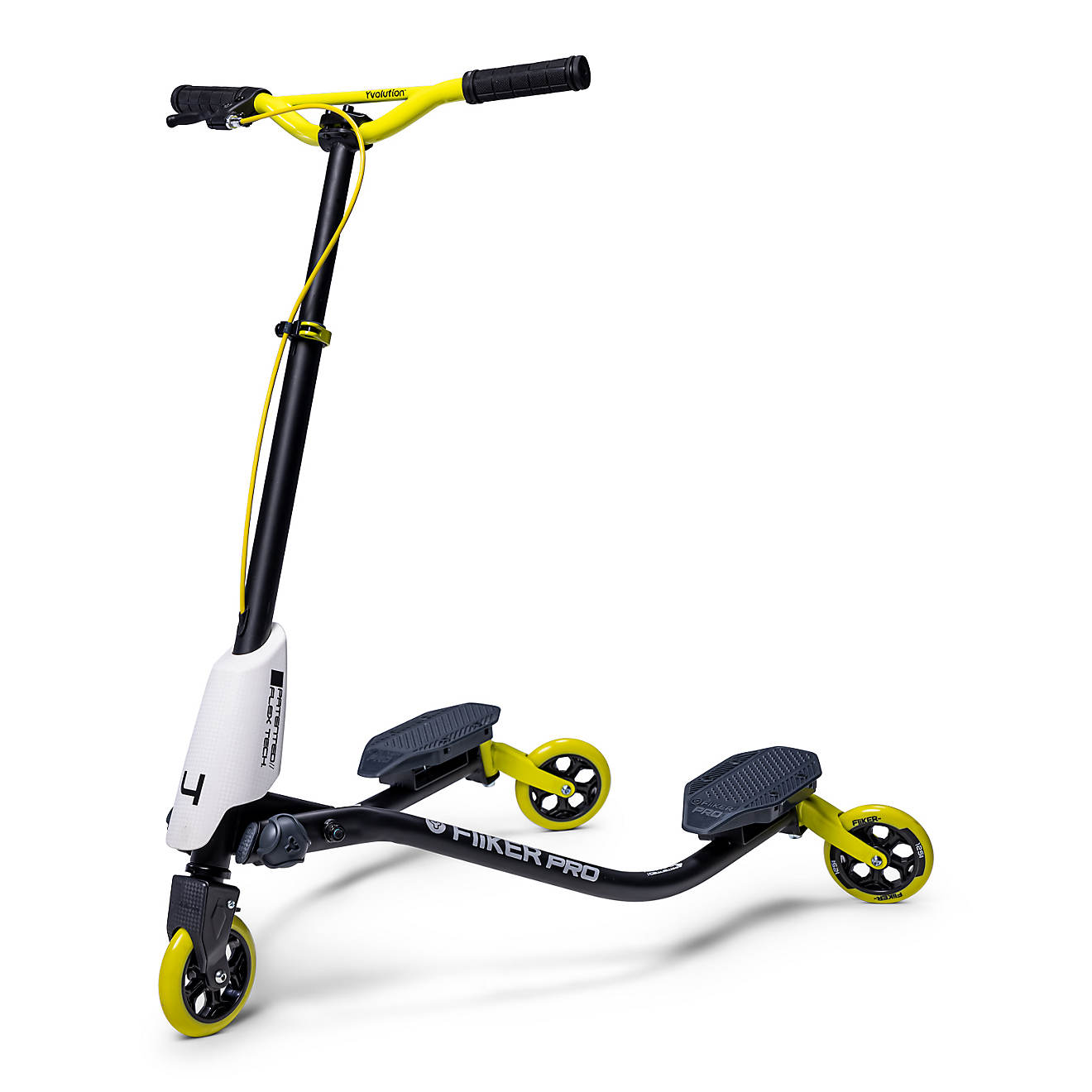 Yvolution Fliker Pro Scooter                                                                                                     - view number 1