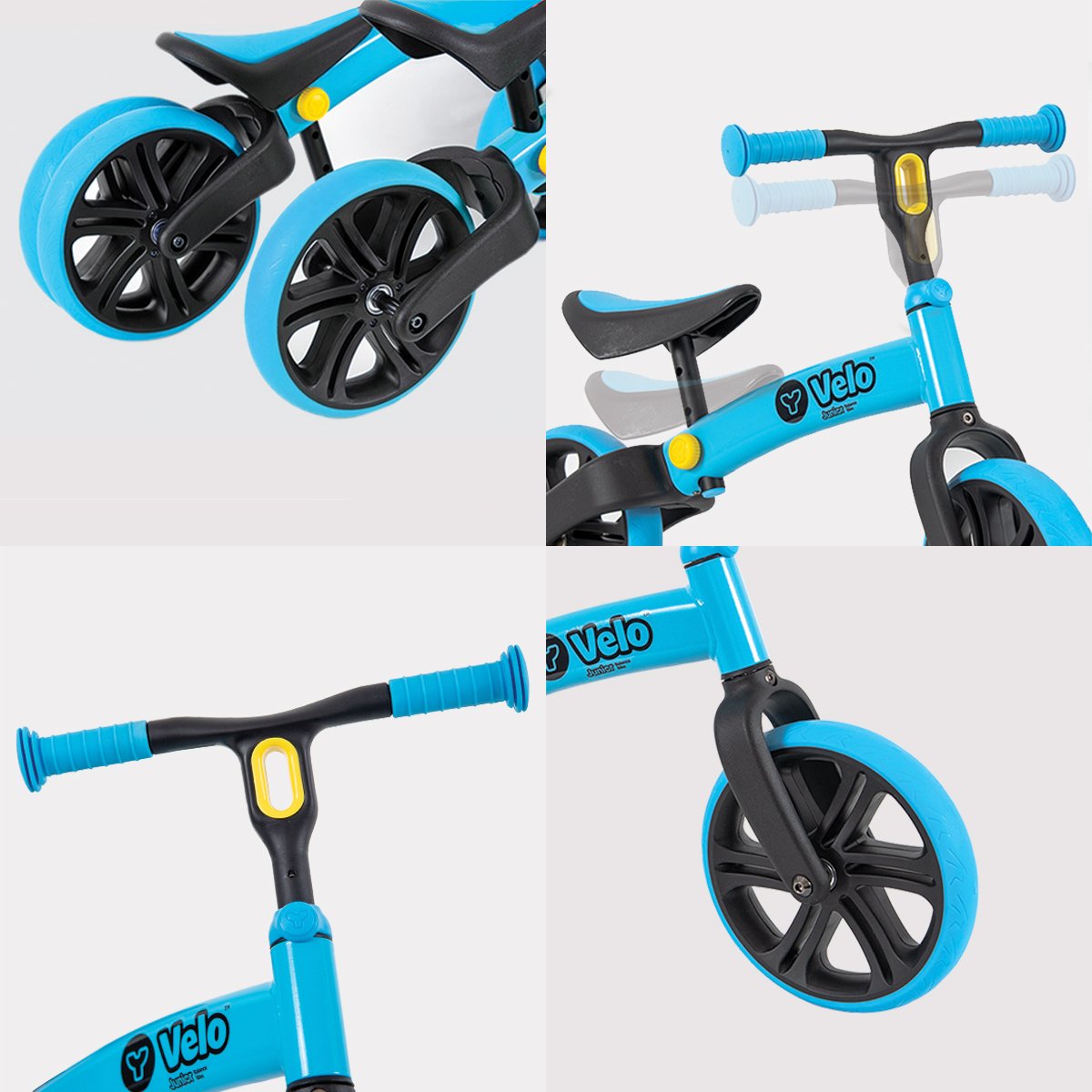 Yvolution balance outlet bike