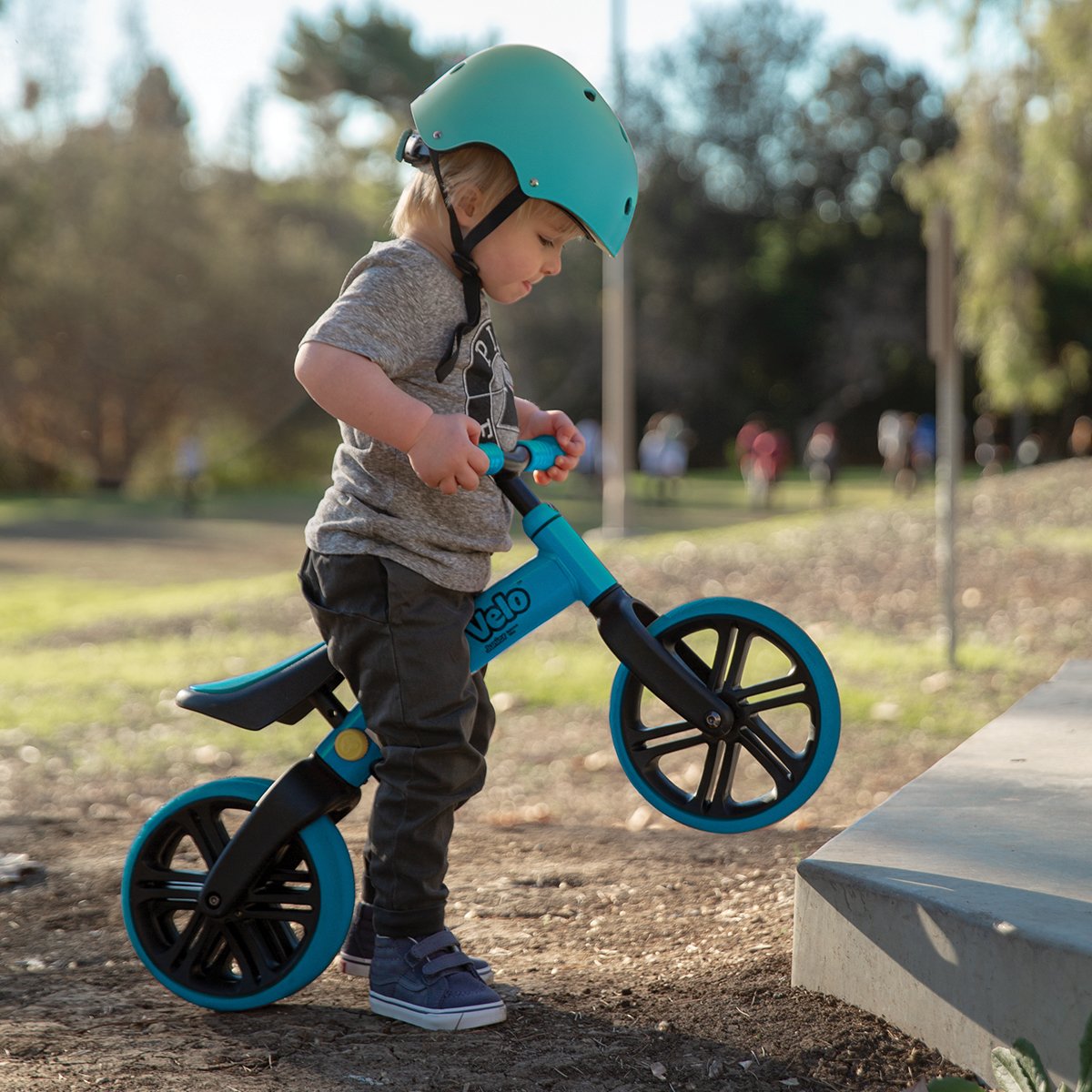 yvolution velo balance bike