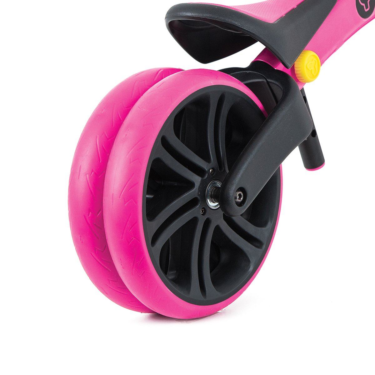 Yvolution Velo Junior Balance Bike - view number 3