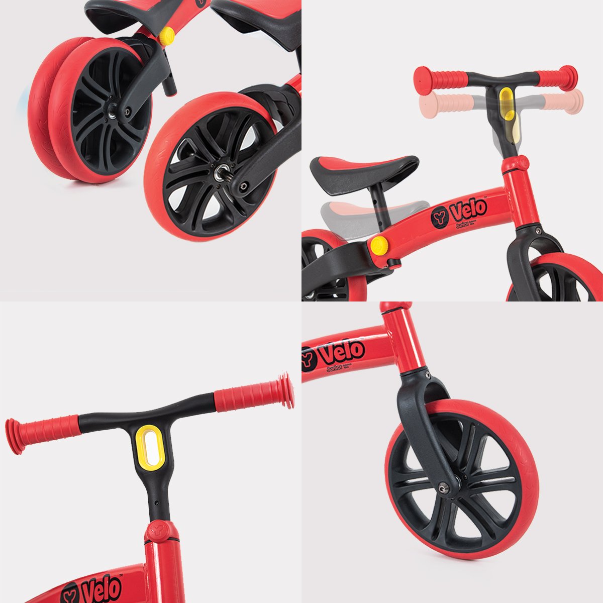 yvolution velo balance bike