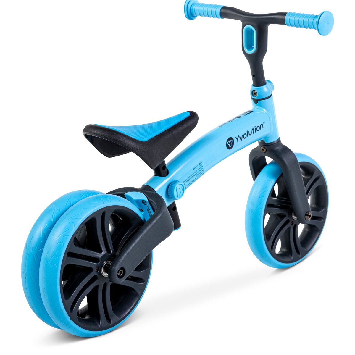 Yvolution Kids' Y Velo Junior 9 in Balance Bicycle - view number 2