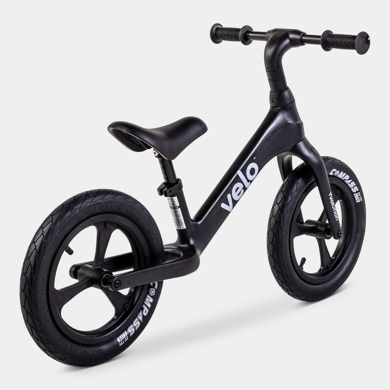 Yvolution Kids' Velo Pro Balance Bike                                                                                            - view number 2