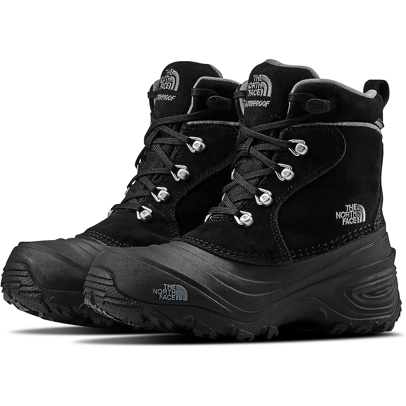 The North Face Boys' Chilkat Lace II Boots                                                                                       - view number 2
