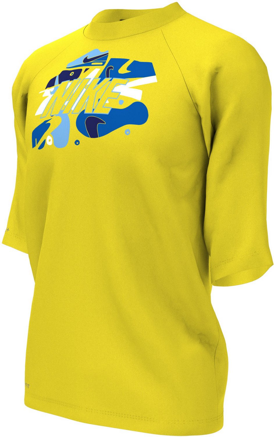 Nike Boys’ Sneaker Lap Hydroguard Swim T-shirt - view number 2