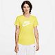 Nike Women's Sportswear Essential Futura Icon T-shirt                                                                            - view number 1 image