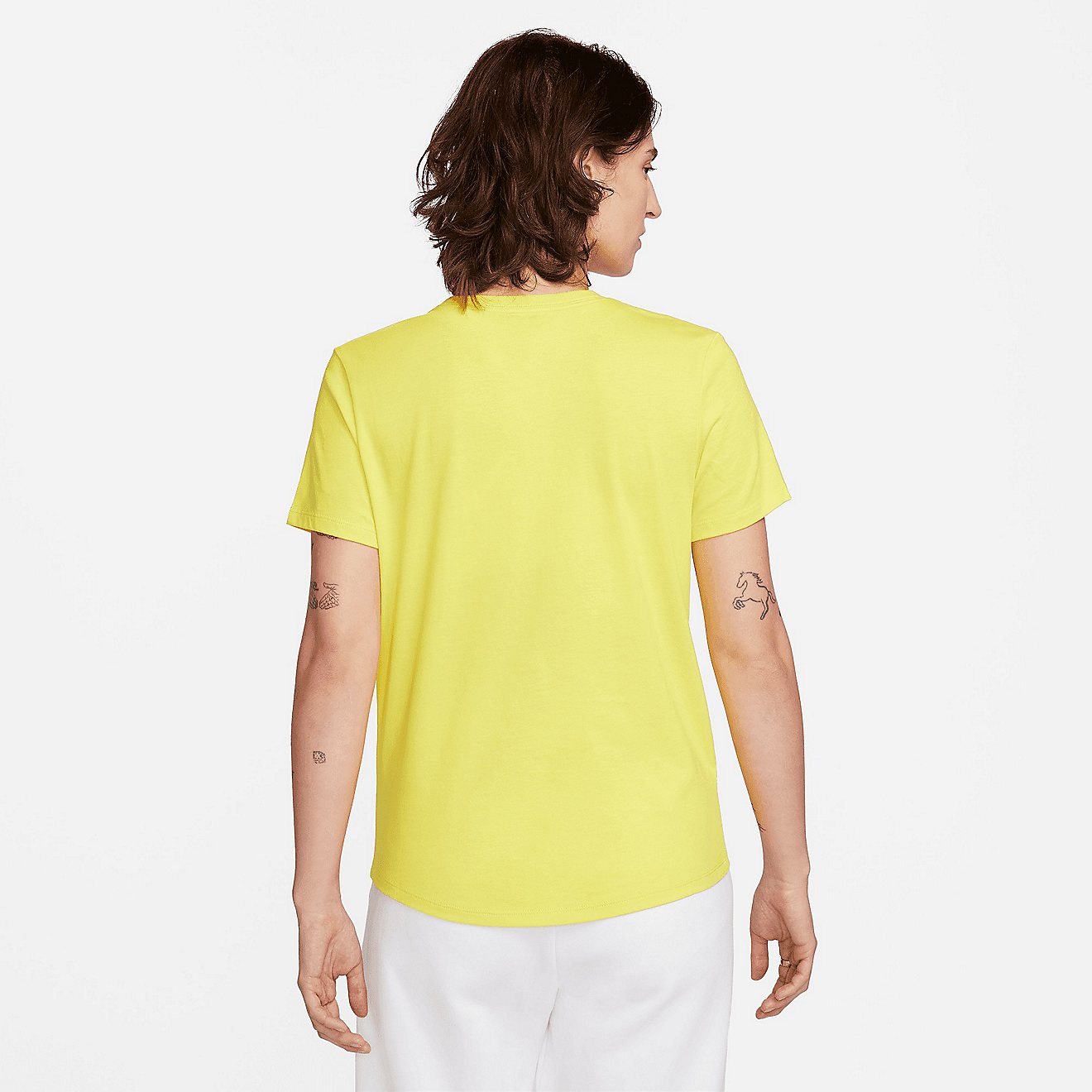 Nike Women's Sportswear Essential Futura Icon T-shirt                                                                            - view number 2