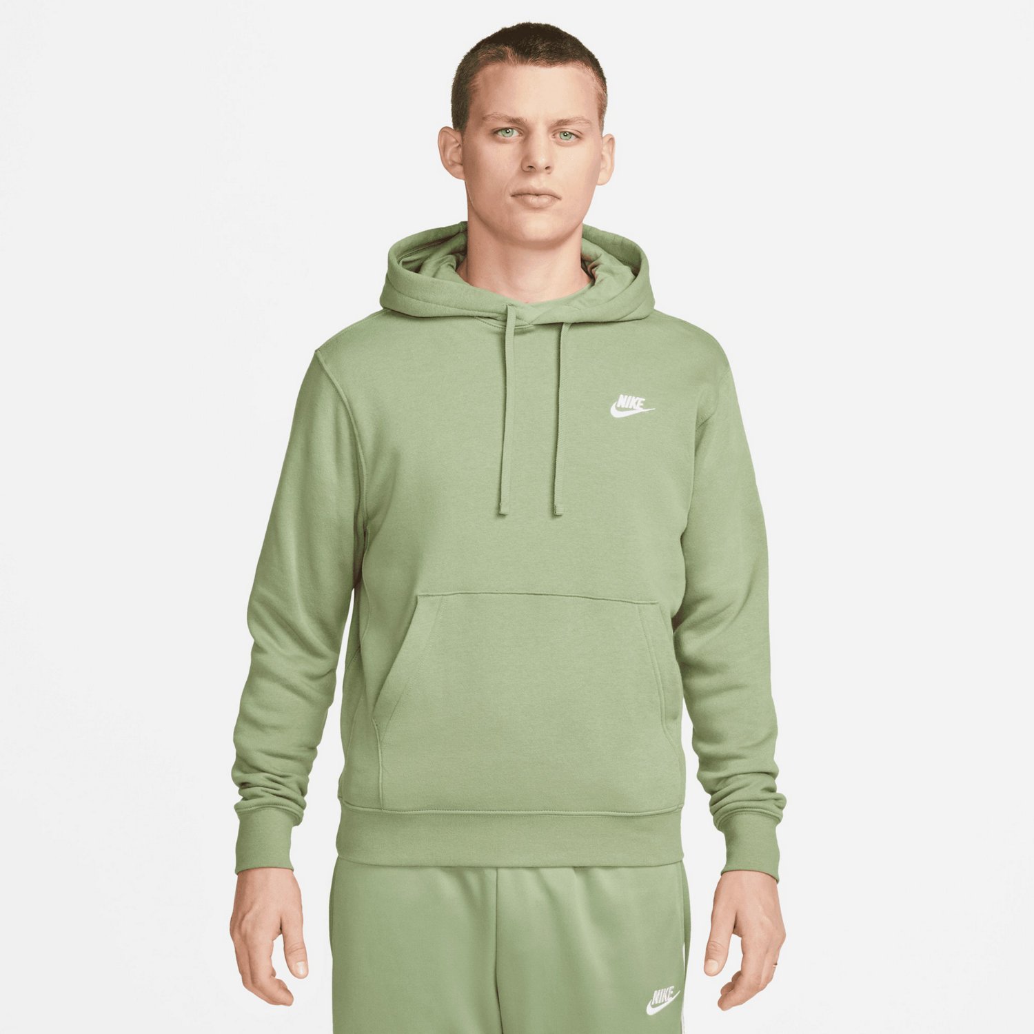 Nike Men's Sportswear Club Fleece Pullover Hoodie