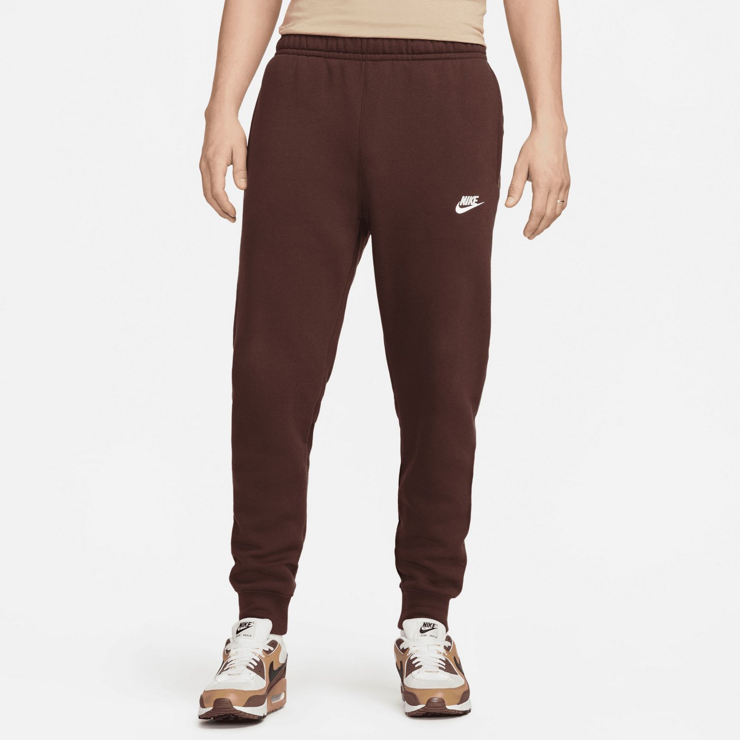 Nike Men’s Sportswear Club Fleece Jogger Pants Academy