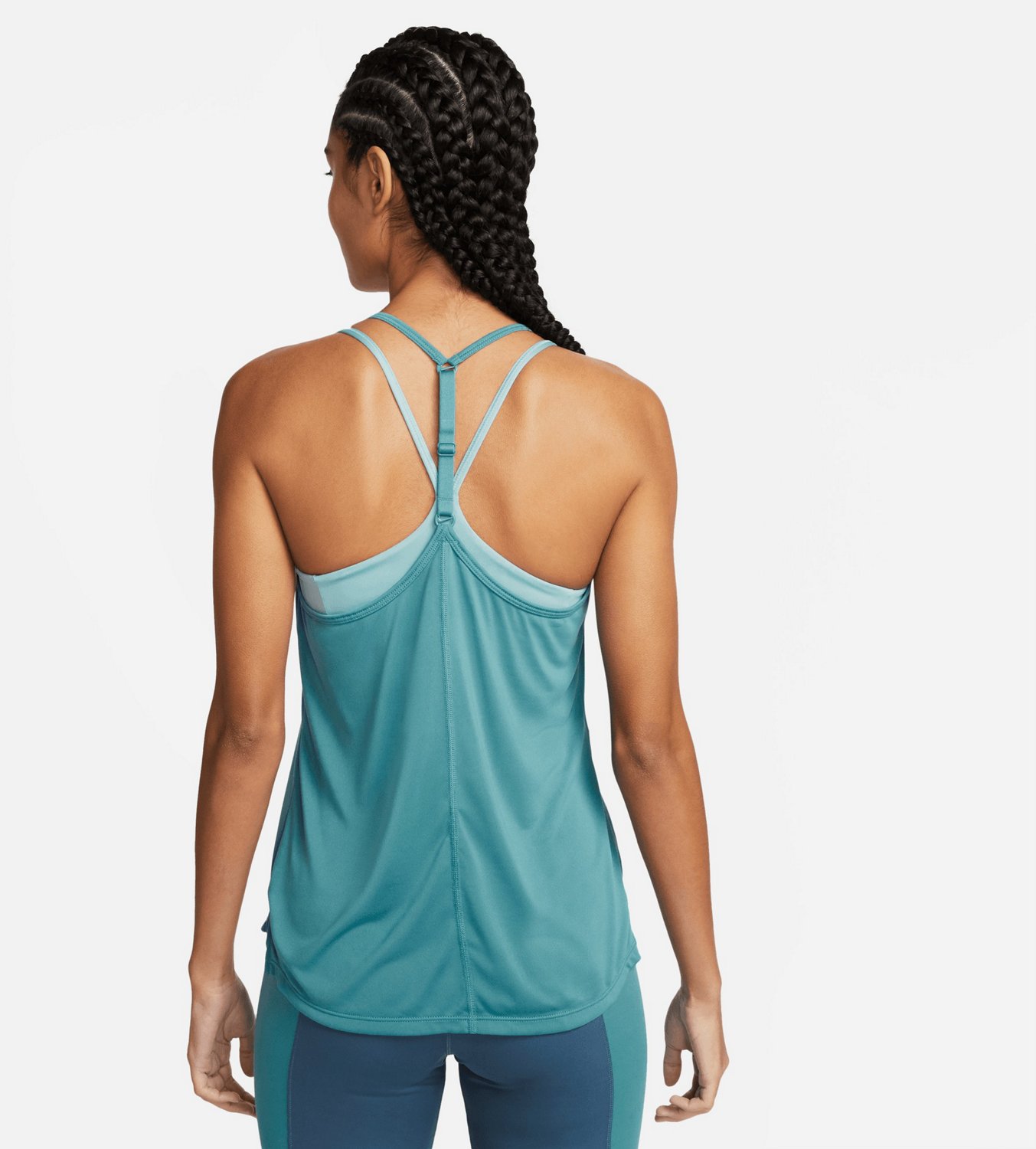 Nike Women's Dri-FIT One Tank Top - view number 2