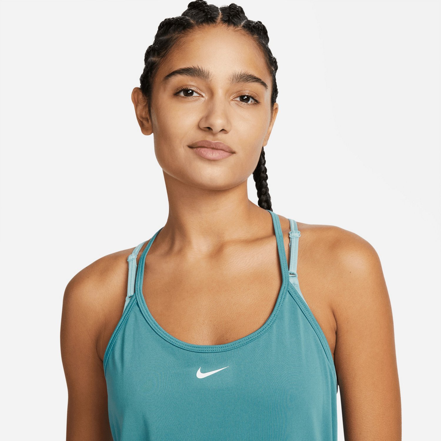 Nike Women's Dri-FIT One Tank Top - view number 3