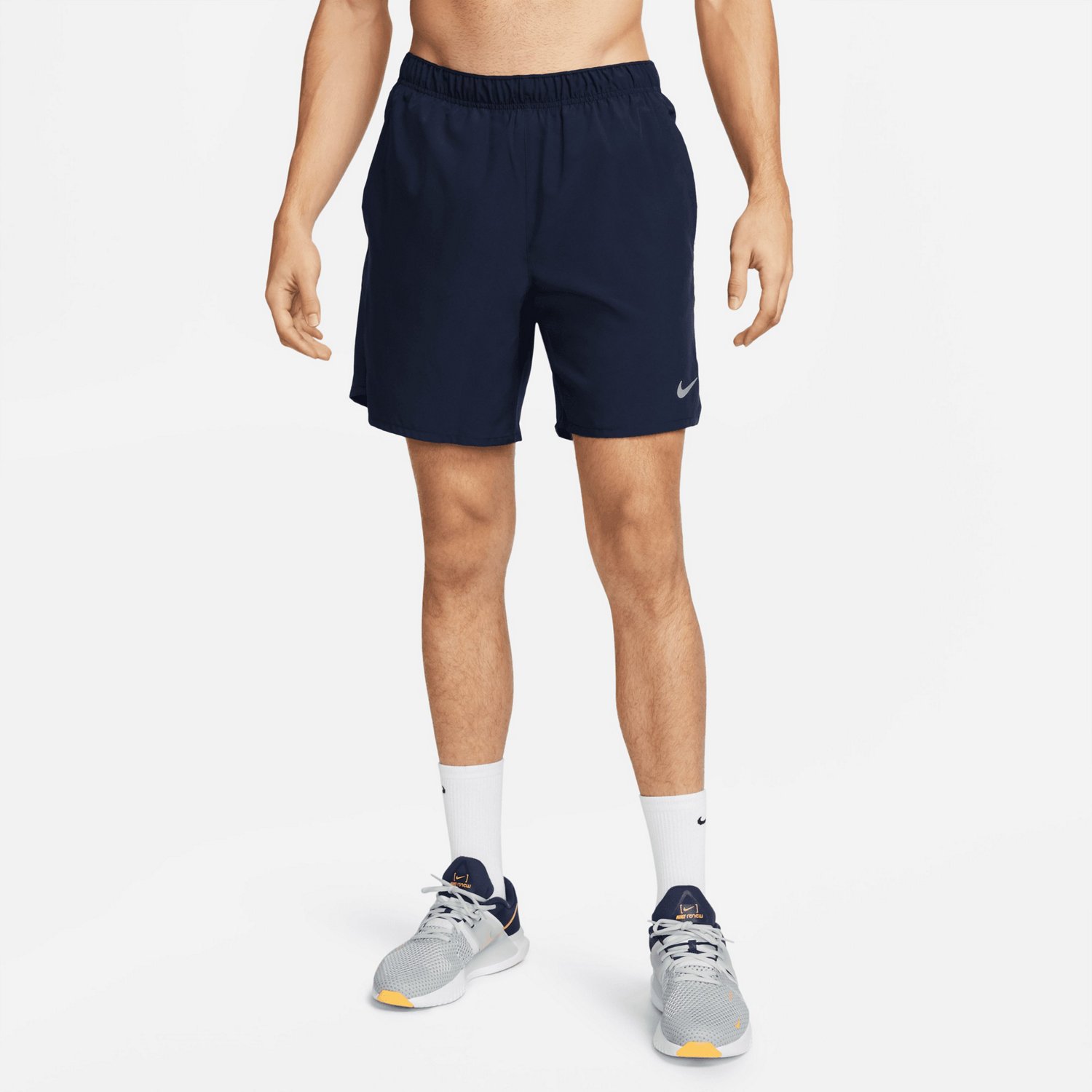 Nike Men's Dri-FIT Challenger Unlined Running Shorts 7 in | Academy
