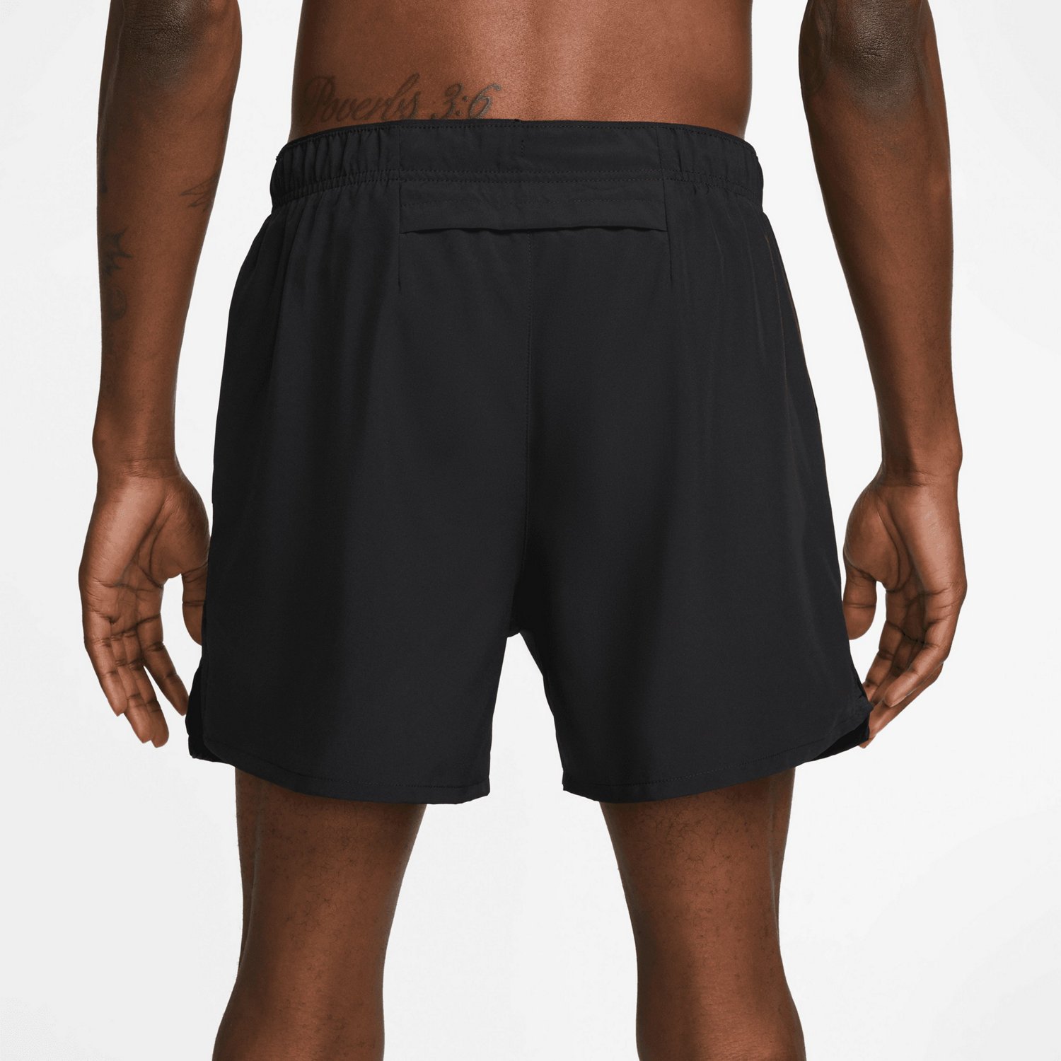 Nike Running Energy Stride Men's 5 Brief-Lined Running Shorts.