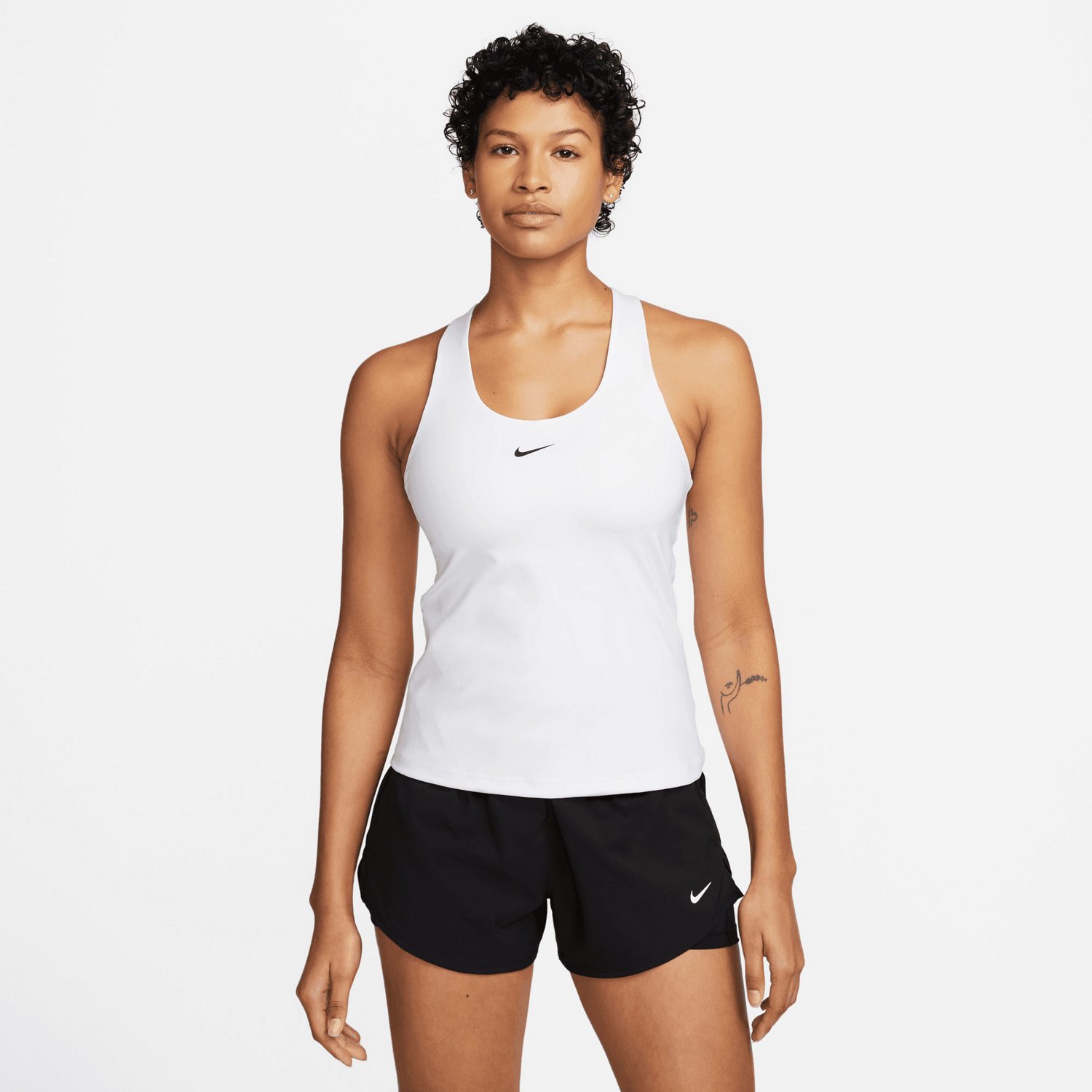 Nike Women's Dri-FIT Swoosh Bra Tank Top