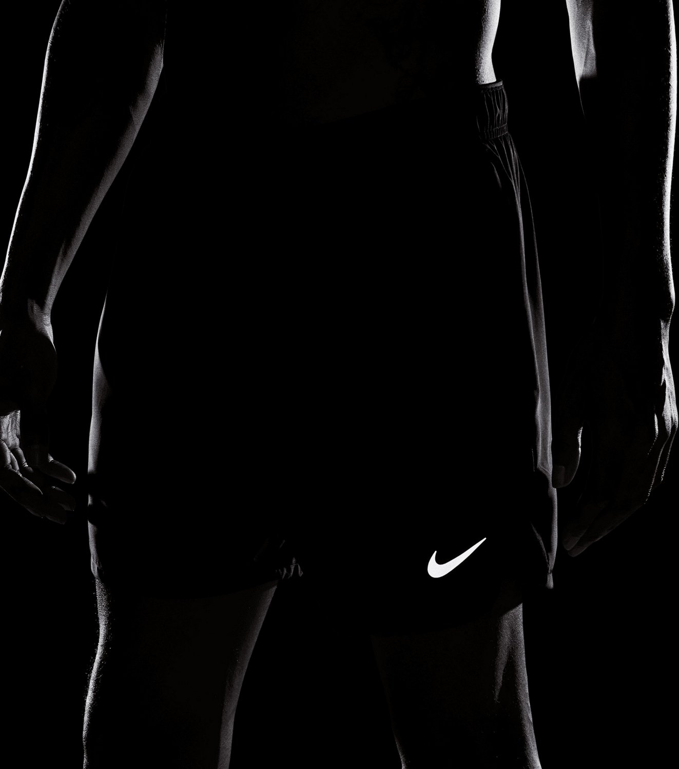 Nike Men's Dri-FIT Challenger Brief Lined Running Shorts 5 in                                                                    - view number 7