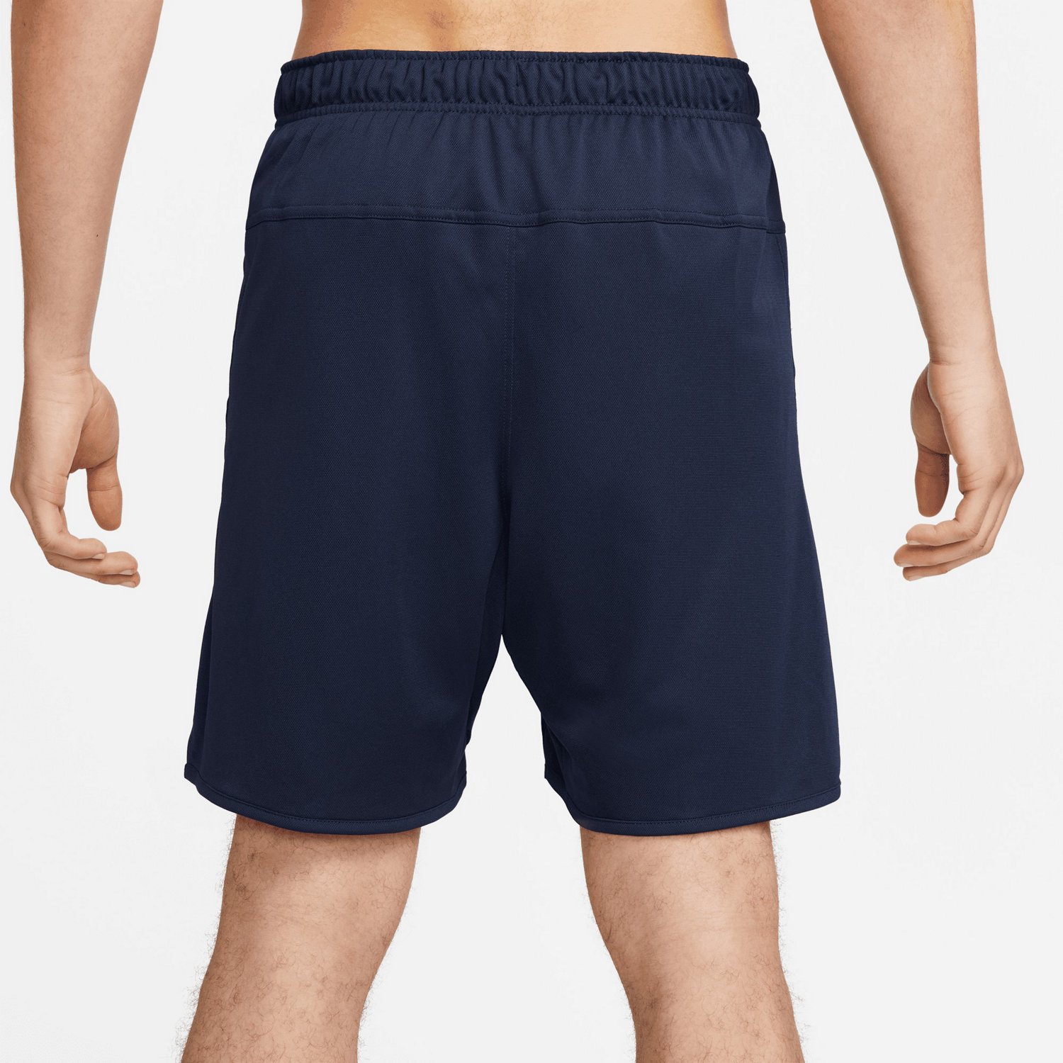 Nike Men's Dri-FIT Totality Knit Unlined Fitness Shorts 7 in - view number 2