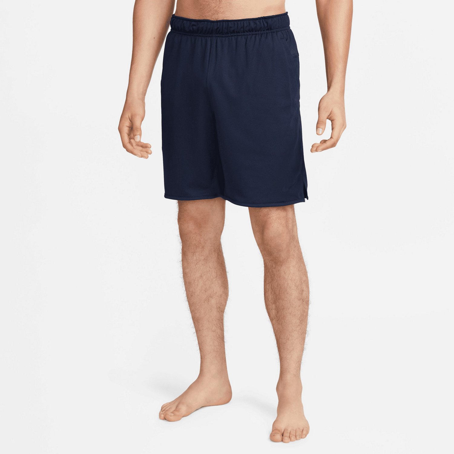 Nike Men's Dri-FIT Totality Knit Unlined Fitness Shorts 7 in - view number 3