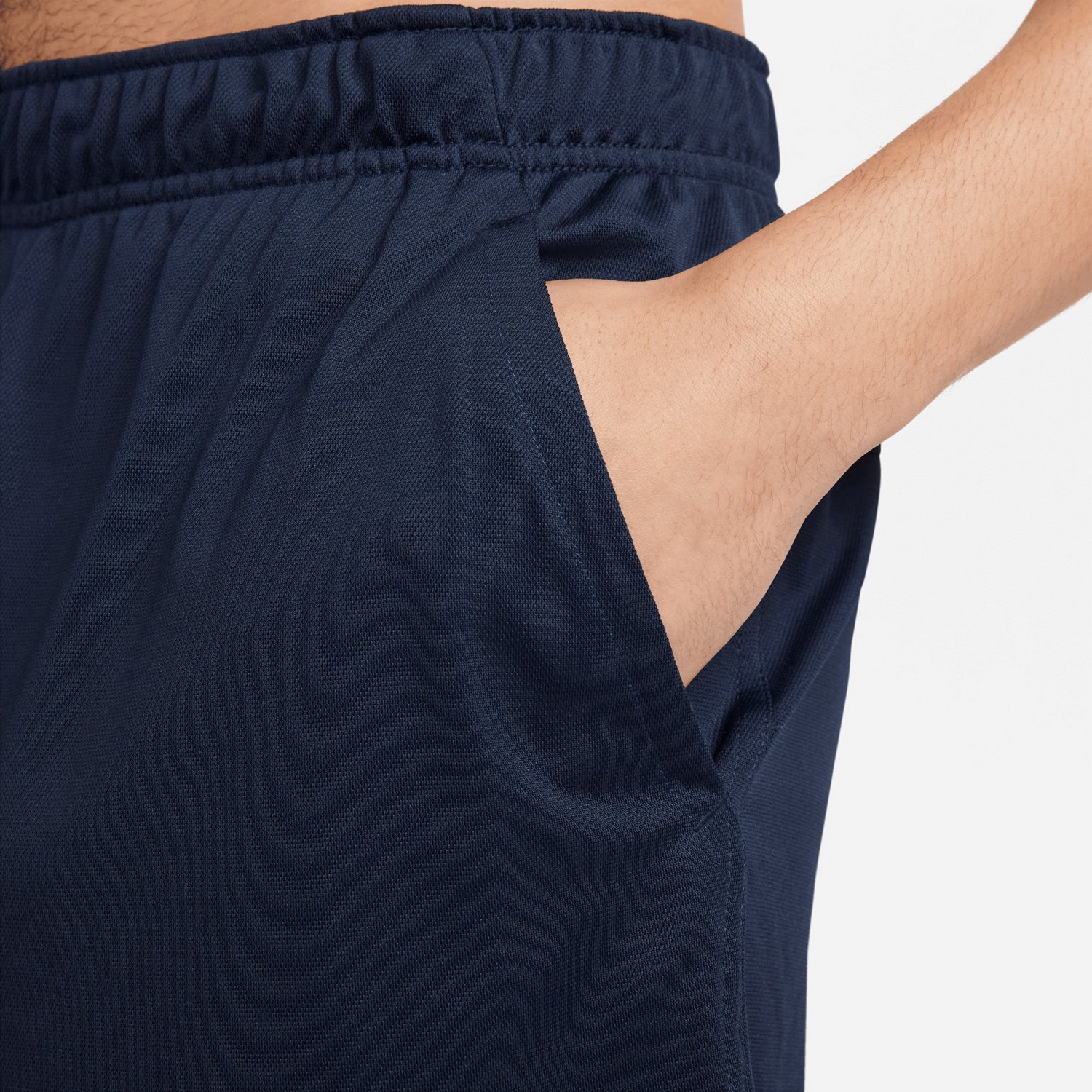 Nike Men's Dri-FIT Totality Knit Unlined Fitness Shorts 7 in - view number 4