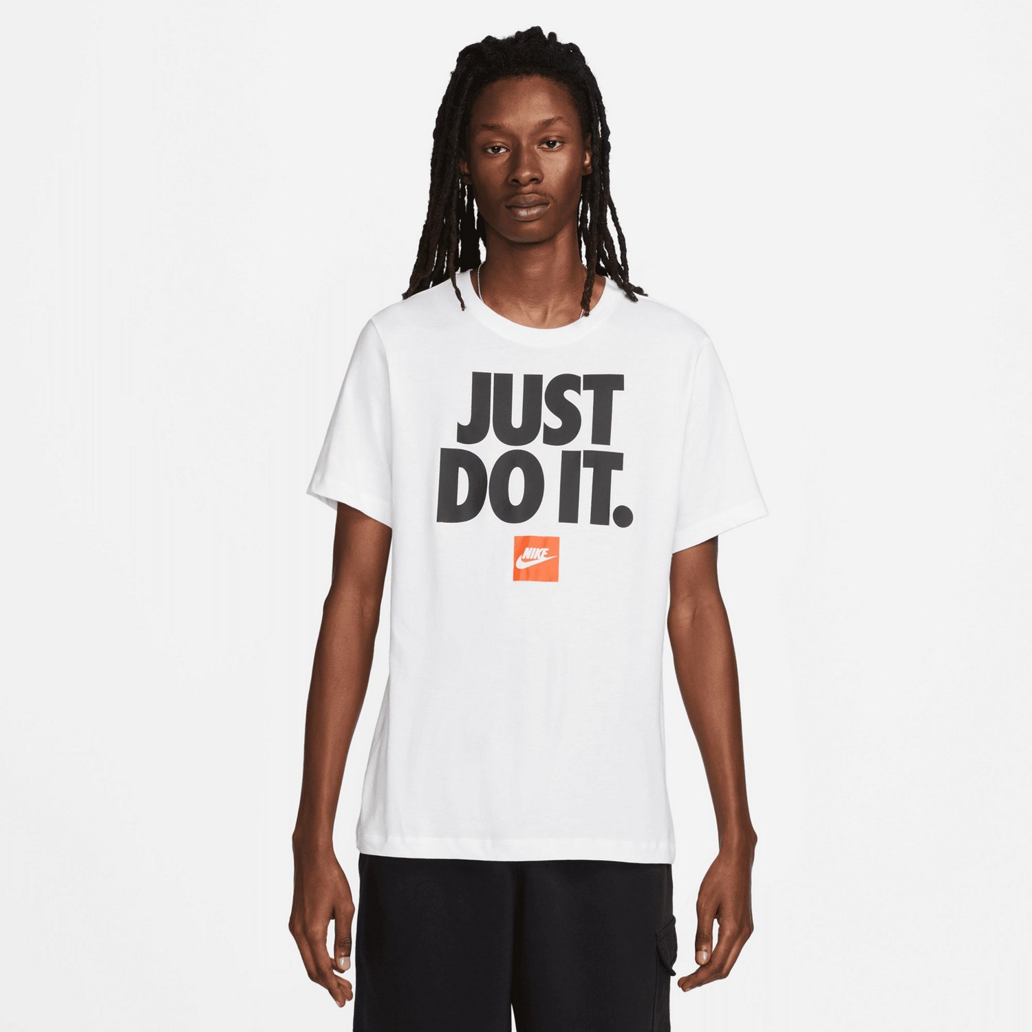 Nike Men's Sportswear Just Do It T-shirt                                                                                         - view number 1 selected